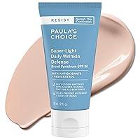 Algopix Similar Product 18 - Paulas Choice RESIST SuperLight Daily