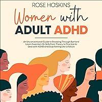Algopix Similar Product 14 - Women with Adult ADHD An