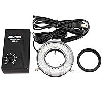 Algopix Similar Product 11 - AmScope LED60 60LED Microscope Ring