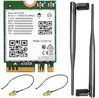 Algopix Similar Product 19 - Wireless AX210 NIC Gigabit TriBand