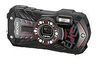 Algopix Similar Product 3 - Ricoh WG30 black 16 MP Waterproof