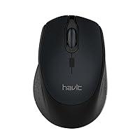 Algopix Similar Product 8 - 24G Wireless Mouse HAVIT 2000DPI