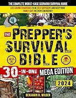 Algopix Similar Product 20 - The Preppers Survival Bible The