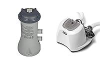 Algopix Similar Product 20 - Intex Krystal Clear 1000 GPH Filter