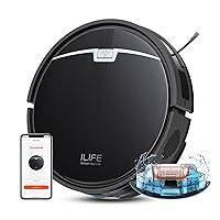 Algopix Similar Product 20 - ILIFE V9 Robot Vacuum and Mop Combo