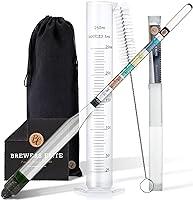 Algopix Similar Product 12 - Brewers Elite Hydrometer  Plastic