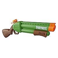 Algopix Similar Product 3 - NERF Super Soaker Fortnite PumpSG