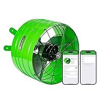 Algopix Similar Product 12 - Quietcool AFG SMT ES30 Smart Attic