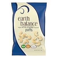 Algopix Similar Product 16 - Earth Balance Vegan White Cheddar