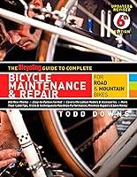 Algopix Similar Product 12 - The Bicycling Guide to Complete Bicycle