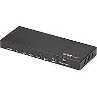 Algopix Similar Product 12 - StarTechcom HDMI Splitter  4Port 