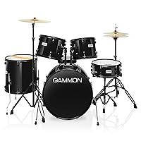 Algopix Similar Product 1 - Gammon Percussion Full Size Complete