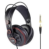 Algopix Similar Product 2 - Superlux HD681 SemiOpen Back Wired