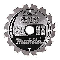 Algopix Similar Product 5 - B33532 Specialized Saw Blade