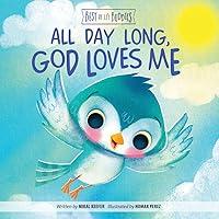 Algopix Similar Product 11 - All Day Long God Loves Me Best of
