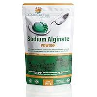 Algopix Similar Product 16 - Sodium Alginate 100 Food Grade 