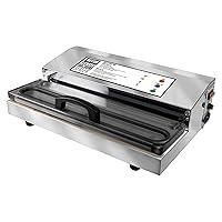 Algopix Similar Product 14 - Weston Brands Vacuum Sealer Machine for
