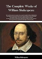 Algopix Similar Product 20 - The Complete Works of Shakespeare