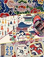 Algopix Similar Product 15 - South Koreas Culture Calendar 2025