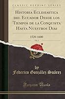 Algopix Similar Product 1 - Historia Eclesiastica del Ecuador Desde