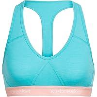 Algopix Similar Product 5 - Icebreaker Womens Sprite Racerback Bra