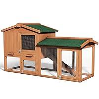 Algopix Similar Product 16 - Tangkula Large Chicken Coop 58