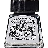 Algopix Similar Product 19 - Winsor  Newton Specialty Ink Black