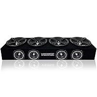 Algopix Similar Product 16 - MENACE AUDIO Car Audio Midrange