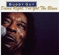 Algopix Similar Product 14 - Damn Right, I've Got The Blues