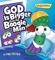 Algopix Similar Product 12 - God Is Bigger Than the Boogie Man