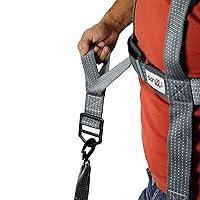 Algopix Similar Product 7 - Professional Movers Tool  Shoulder