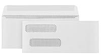 Algopix Similar Product 2 - 5008 Gummed Double Window Security