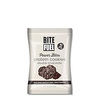 Algopix Similar Product 9 - BITE FUEL Power Bites High Protein