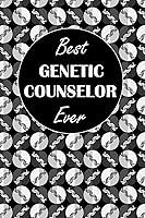 Algopix Similar Product 19 - Best GENETIC COUNSELOR Ever Gene  DNA