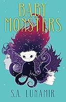 Algopix Similar Product 10 - Baby Monsters: Traveling Monsters Book 2