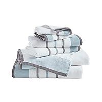 Algopix Similar Product 2 - Decorative Bath Towel Set  Luxury