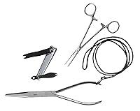 Algopix Similar Product 2 - Baker B8SSPC 8Inch Pliers wLanyard