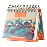 Algopix Similar Product 9 - DaySpring Tony Evans  Gods Got It 