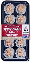 Algopix Similar Product 11 - Moji Sushi Spicy Crab Roll 8 count 6