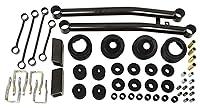 Algopix Similar Product 18 - DAYSTAR 20 Jeep Jl Front and Rear