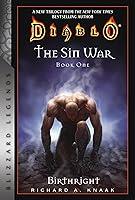 Algopix Similar Product 6 - Diablo The Sin War Book One