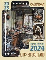 Algopix Similar Product 1 - Kitchen Scotland Calendar 2025 15