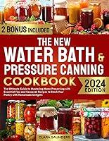 Algopix Similar Product 19 - The New Water Bath  Pressure Canning