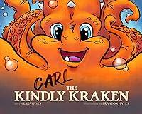 Algopix Similar Product 19 - Carl the Kindly Kraken