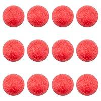 Algopix Similar Product 11 - Brybelly 12 Pack of Red Textured