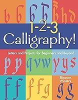 Algopix Similar Product 6 - 123 Calligraphy Letters and