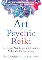 Algopix Similar Product 20 - The Art of Psychic Reiki Developing