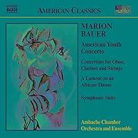 Algopix Similar Product 19 - Bauer: Orchestral and Chamber Works