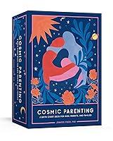 Algopix Similar Product 18 - Cosmic Parenting A Birth Chart Deck