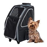 Algopix Similar Product 16 - Petique Pet Carrier Dog Carrier for